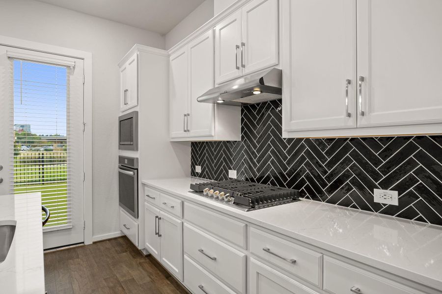 Furnished interior view inside a new home in , Fulshear (Image 12). Furnished interior view inside a new home in , Fulshear (Image 12).