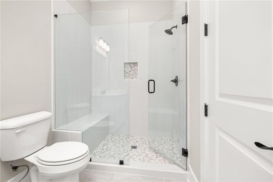 Furnished interior view inside a new home in , Nicholson (Image 12).