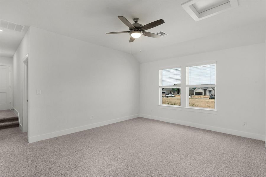 REPRESENTATIVE OF FLOOR PLAN ONLY