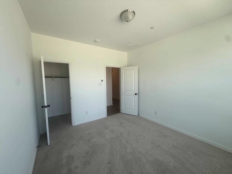 Bedroom 2 Construction Progress