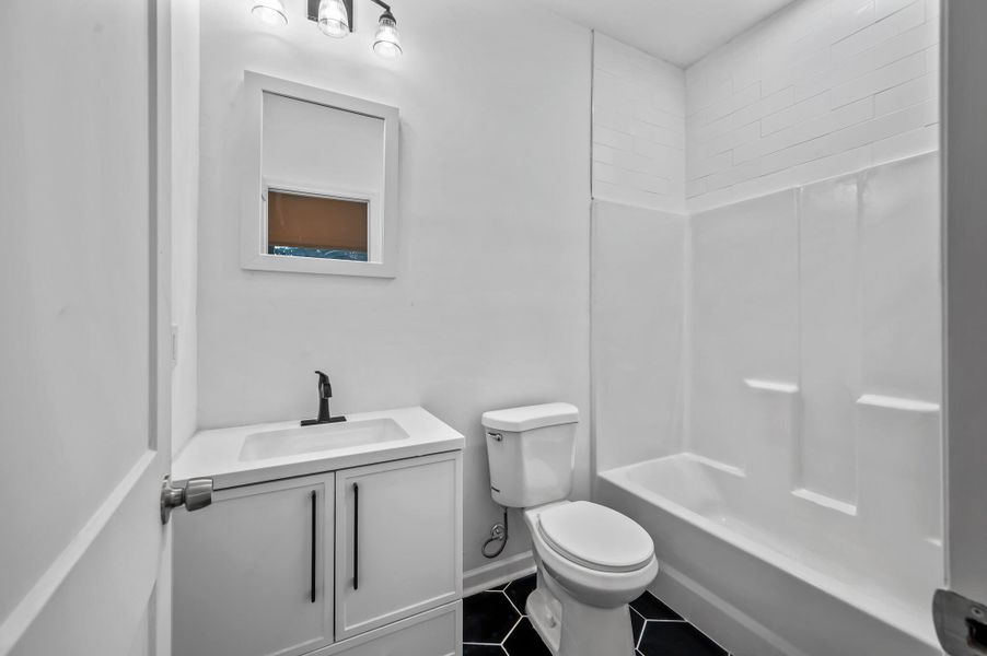 Furnished interior view inside a new home in , North Charleston (Image 10). Furnished interior view inside a new home in , North Charleston (Image 10).