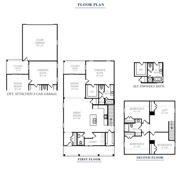 Floorplan Diagram