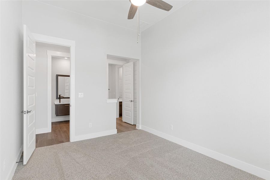 REPRESENTATIVE OF FLOOR PLAN ONLY