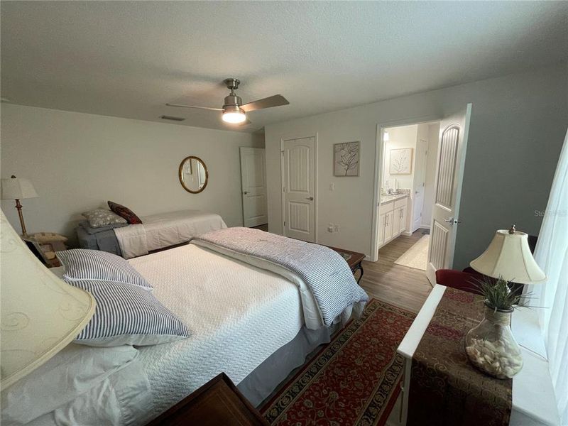 Furnished interior view inside a new home in , Palm Coast (Image 51). Furnished interior view inside a new home in , Palm Coast (Image 51).