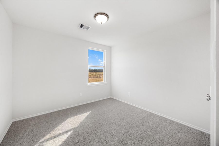 Spacious, unfurnished interior of a new home in , Splendora (Image 14).