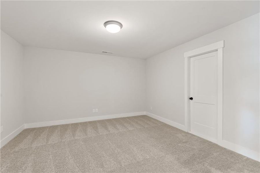 Spacious, unfurnished interior of a new home in , Loganville (Image 29).