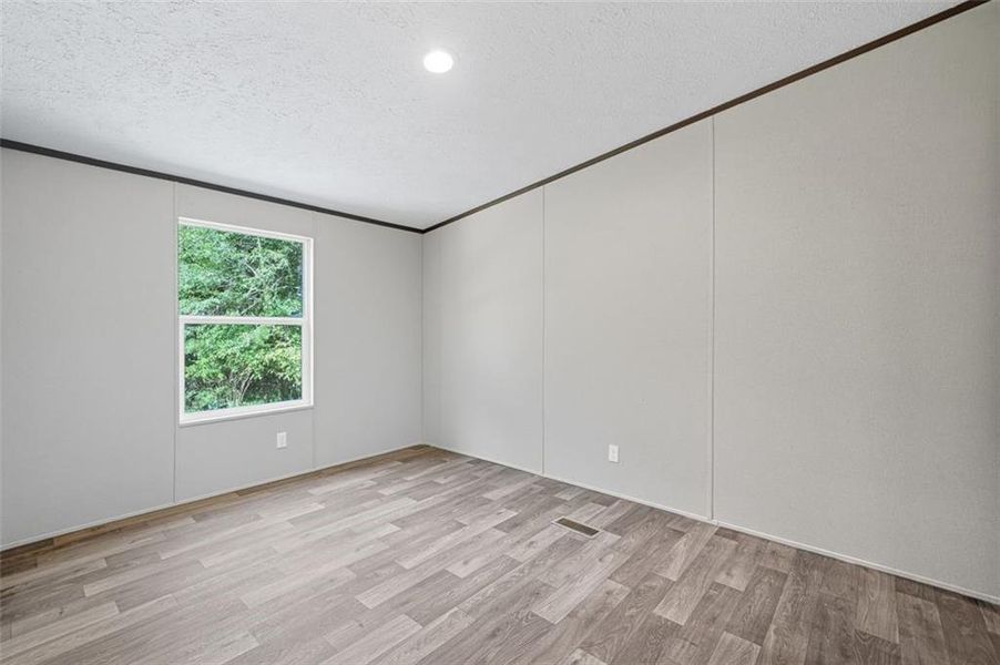 Spacious, unfurnished interior of a new home in , Alto (Image 13). Spacious, unfurnished interior of a new home in , Alto (Image 13).