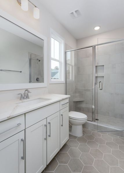 Furnished interior view inside a new home in River Tide Farms, Bolivia (Image 9). Furnished interior view inside a new home in River Tide Farms, Bolivia (Image 9).