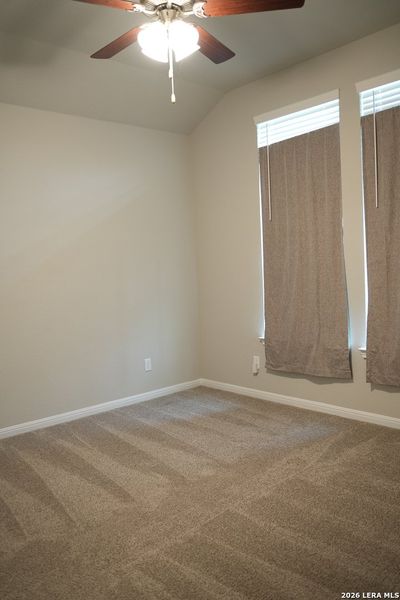 Spacious, unfurnished interior of a new home in Veranda, San Antonio (Image 21). Spacious, unfurnished interior of a new home in Veranda, San Antonio (Image 21).