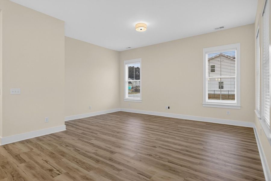 Spacious, unfurnished interior of a new home in , Huger (Image 29). Spacious, unfurnished interior of a new home in , Huger (Image 29).