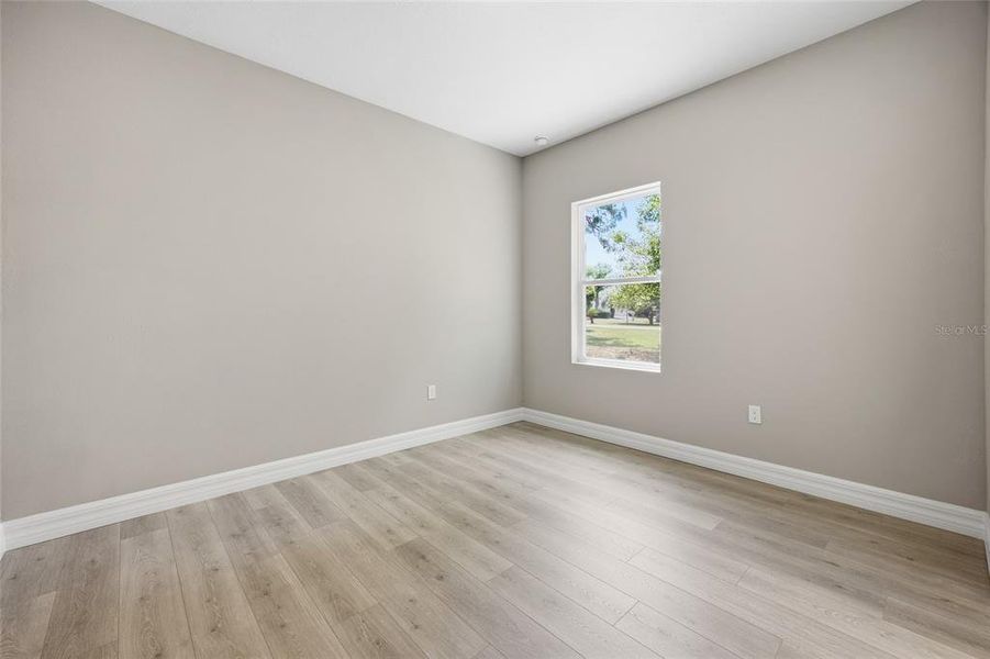 Spacious, unfurnished interior of a new home in , Inverness (Image 45).