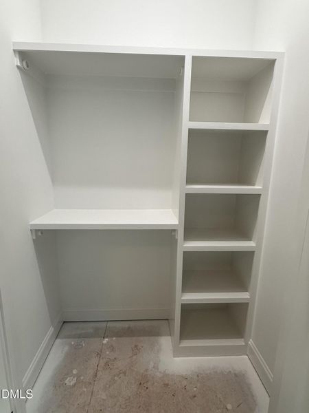 Bedroom #5 Closet Bedroom #5 Closet