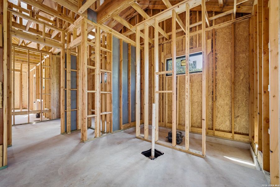 In-progress construction of a new home in , New Braunfels, TX (Image 17). In-progress construction of a new home in , New Braunfels, TX (Image 17).
