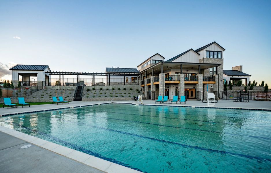 Community amenities in Sterling Ranch Ascent Village, Littleton (Image 30).