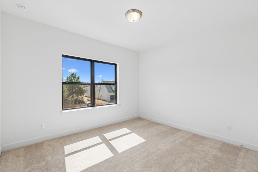 Spacious, unfurnished interior of a new home in Kresston, Magnolia (Image 15). Spacious, unfurnished interior of a new home in Kresston, Magnolia (Image 15).