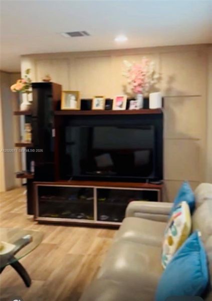 Furnished interior view inside a new home in , Clewiston (Image 15).