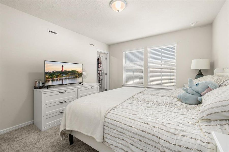 Furnished interior view inside a new home in , Davenport (Image 31).