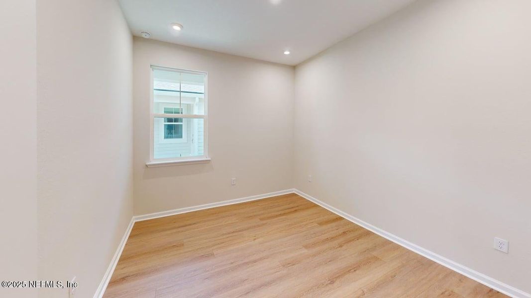 Spacious, unfurnished interior of a new home in RiverTown - WaterSong, St. Johns (Image 16). Spacious, unfurnished interior of a new home in RiverTown - WaterSong, St. Johns (Image 16).