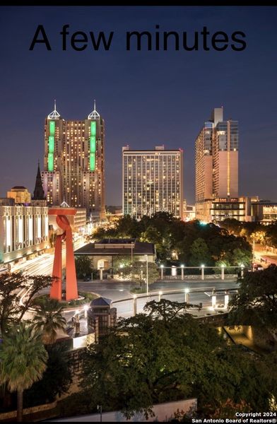 Front exterior of a new home in , San Antonio, TX, highlighting curb appeal (Image 29).