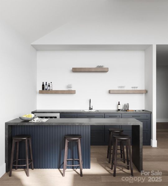 Rendering. Final Product may vary.