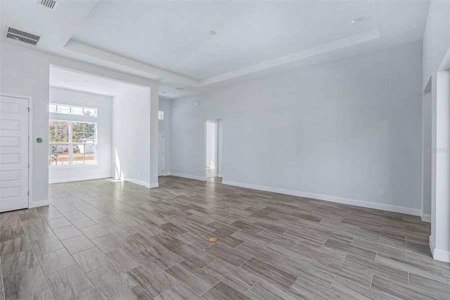 Spacious, unfurnished interior of a new home in , Palm Coast (Image 27). Spacious, unfurnished interior of a new home in , Palm Coast (Image 27).