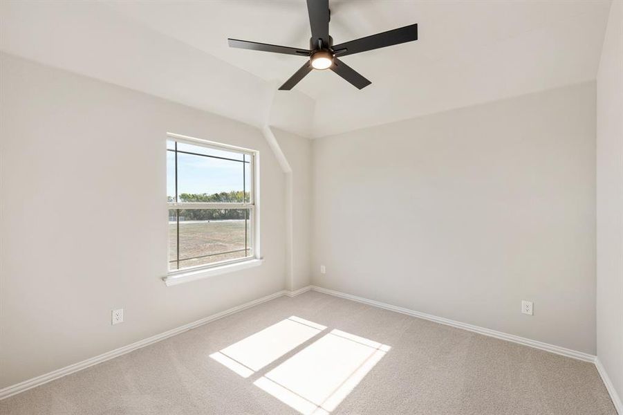 Spacious, unfurnished interior of a new home in Anderson Crossing, Trenton (Image 15). Spacious, unfurnished interior of a new home in Anderson Crossing, Trenton (Image 15).