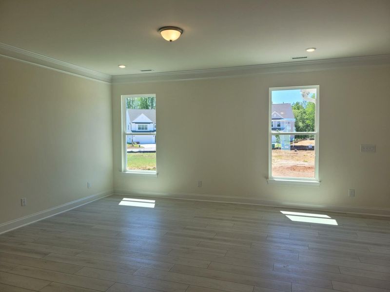 Spacious, unfurnished interior of a new home in 1158 Place, Wilson (Image 11). Spacious, unfurnished interior of a new home in 1158 Place, Wilson (Image 11).