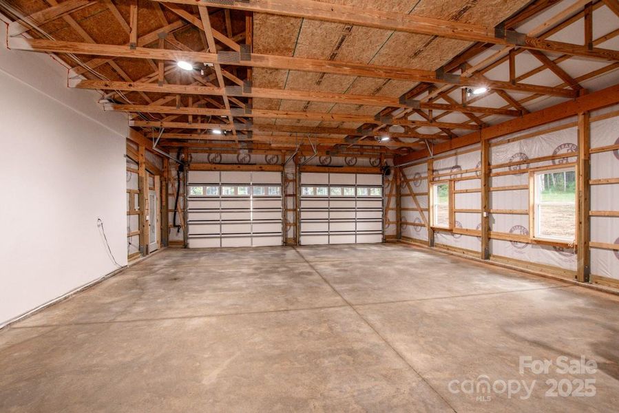 In-progress construction of a new home in , Catawba, NC (Image 23).