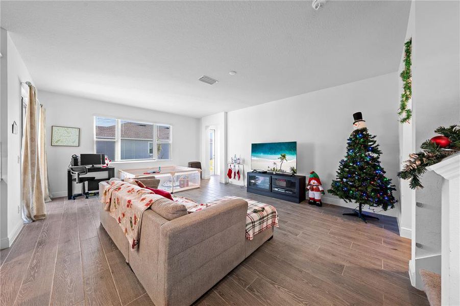 Furnished interior view inside a new home in , St. Cloud (Image 11).