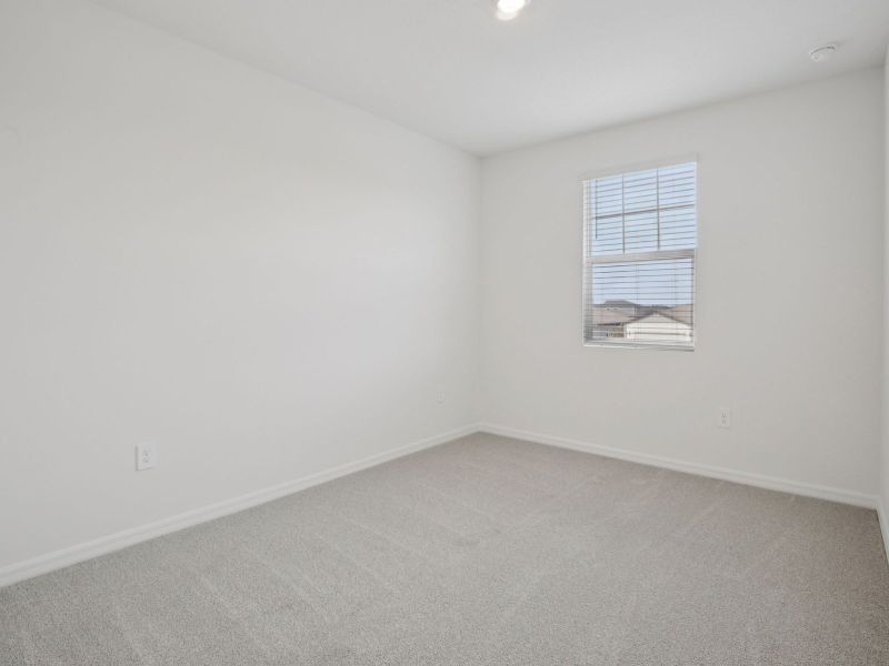 Spacious, unfurnished interior of a new home in Coasterra - Reserve Series, Palmetto (Image 22).