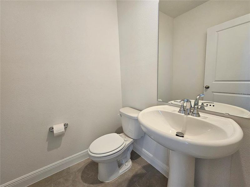 Furnished interior view inside a new home in The Reserve at Hammock Oaks - Classic Series, Lady Lake (Image 7).