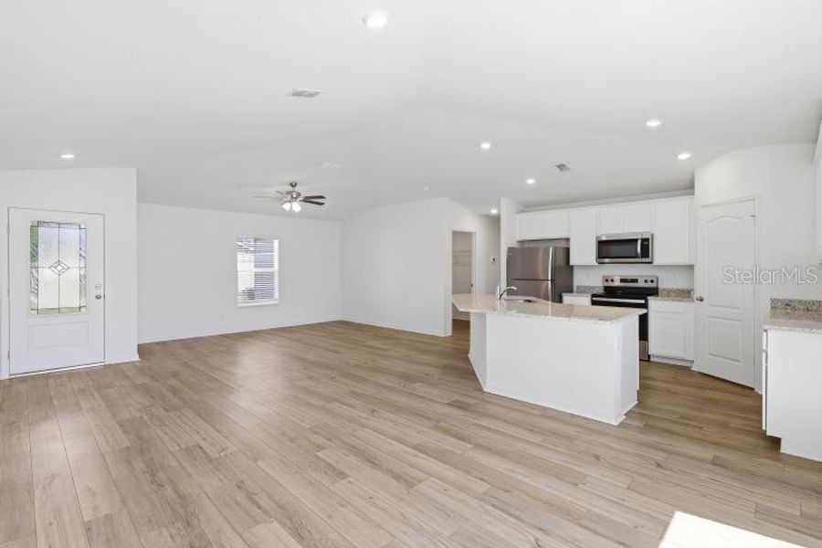 Spacious, unfurnished interior of a new home in Palm Coast, Palm Coast (Image 14).