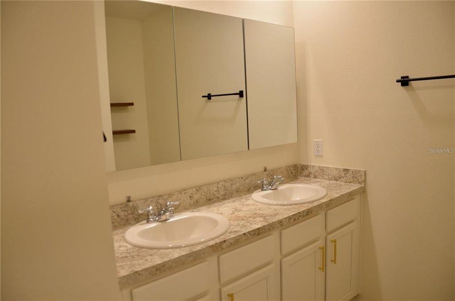 Close-up of interior finishes inside a home in , Davenport (Image 17).