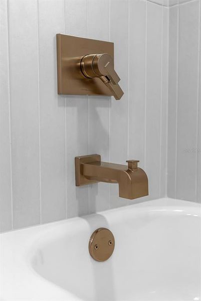 Close-up of interior finishes inside a home in , Venice (Image 60).