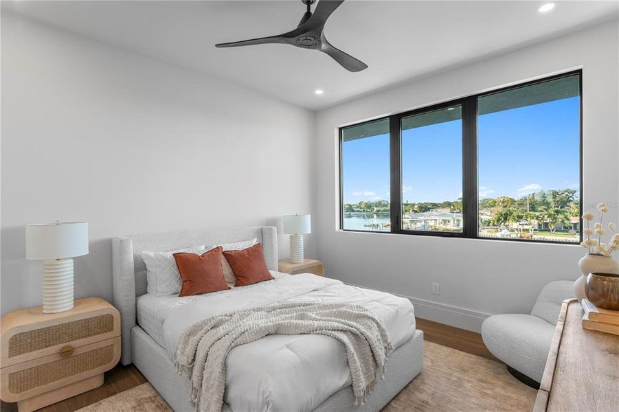 Furnished interior view inside a new home in , St. Petersburg (Image 9). Furnished interior view inside a new home in , St. Petersburg (Image 9).