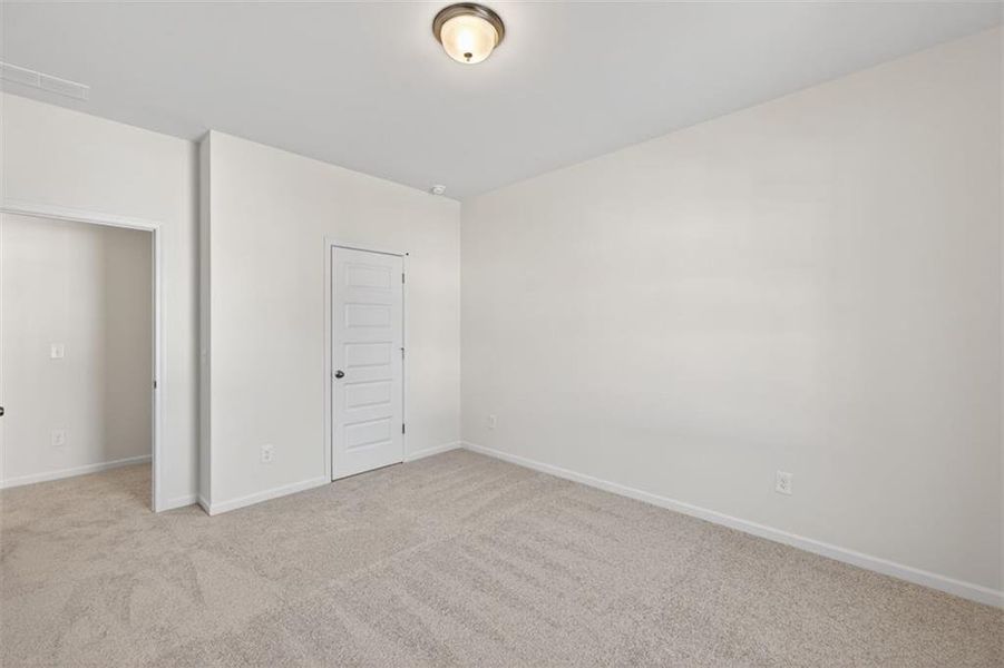 Spacious, unfurnished interior of a new home in Jameson Towns, Villa Rica (Image 27).