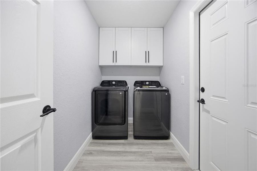 Furnished interior view inside a new home in , Ocala (Image 12).