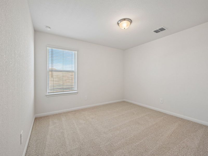 Spacious, unfurnished interior of a new home in Travena - Americana Collection, Georgetown (Image 13).