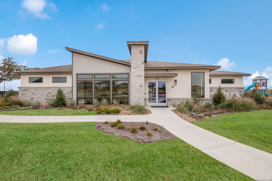 Community amenities in Riverstone at Westpointe, San Antonio (Image 56).