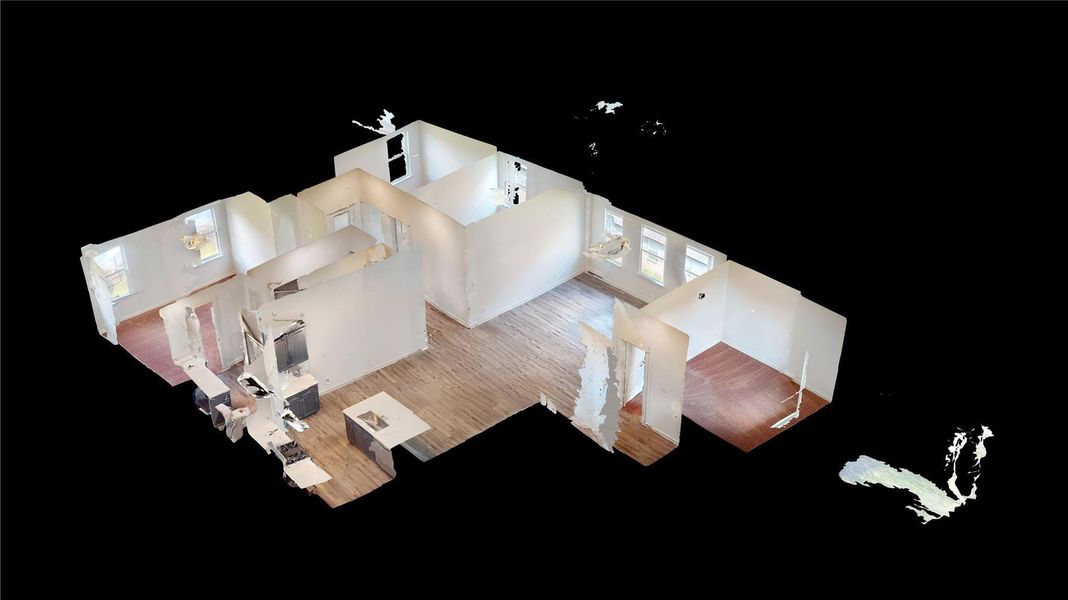 Image 18 of a home in Santa Fe.