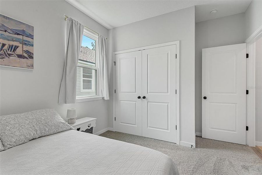 Furnished interior view inside a new home in Seminole Palms, Palm Coast (Image 43).
