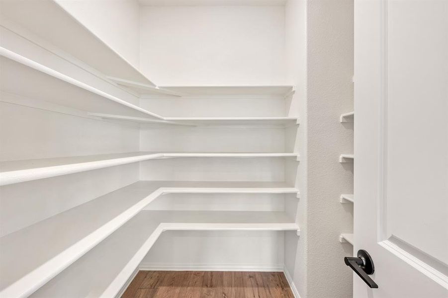 Spacious, unfurnished interior of a new home in Mockingbird Hills 60-65, Joshua (Image 14).