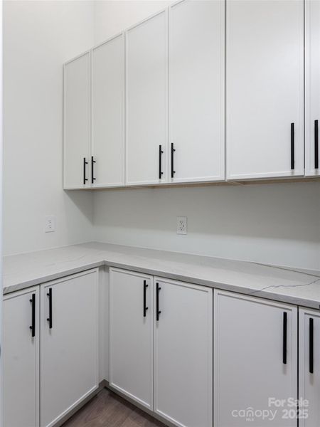 Furnished interior view inside a new home in , Arden (Image 8).