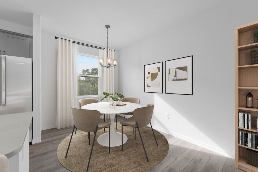 Eating Area