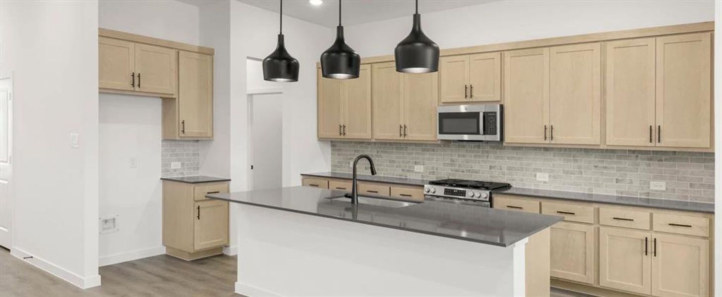 Kitchen featuring the Foundry Collection Kitchen featuring the Foundry Collection