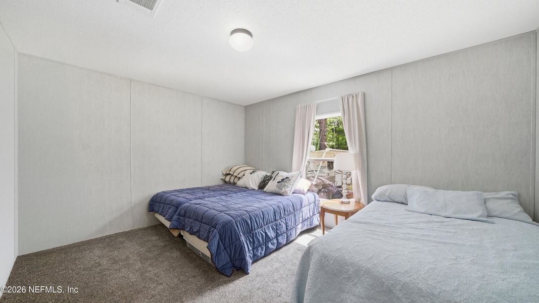 Furnished interior view inside a new home in , Hastings (Image 9).