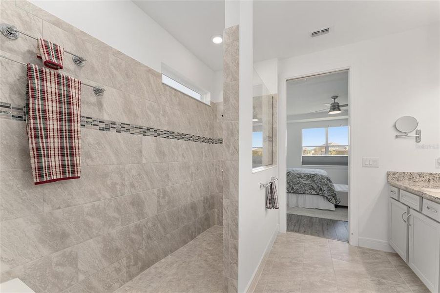 Furnished interior view inside a new home in , Ocala (Image 18). Furnished interior view inside a new home in , Ocala (Image 18).