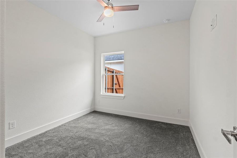 Spacious, unfurnished interior of a new home in , Dallas (Image 18). Spacious, unfurnished interior of a new home in , Dallas (Image 18).