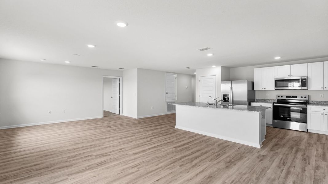 Spacious, unfurnished interior of a new home in Liberty, Panama City (Image 27). Spacious, unfurnished interior of a new home in Liberty, Panama City (Image 27).