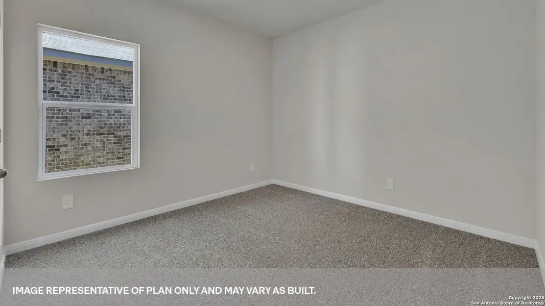 Spacious, unfurnished interior of a new home in Whisper South, San Marcos (Image 17). Spacious, unfurnished interior of a new home in Whisper South, San Marcos (Image 17).